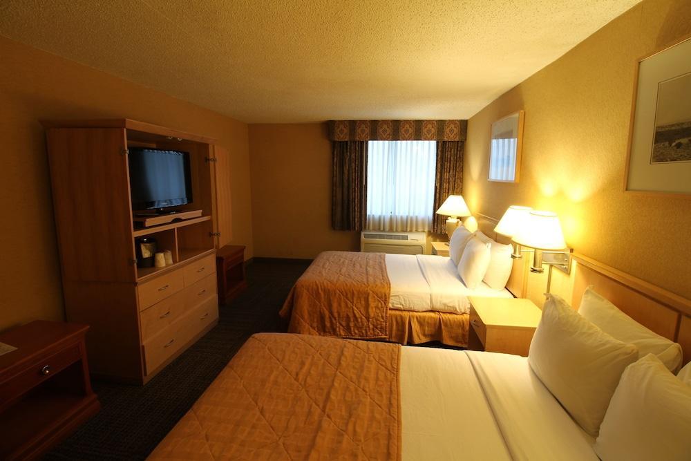 דאלאס Clarion Hotel Park Central מראה חיצוני תמונה