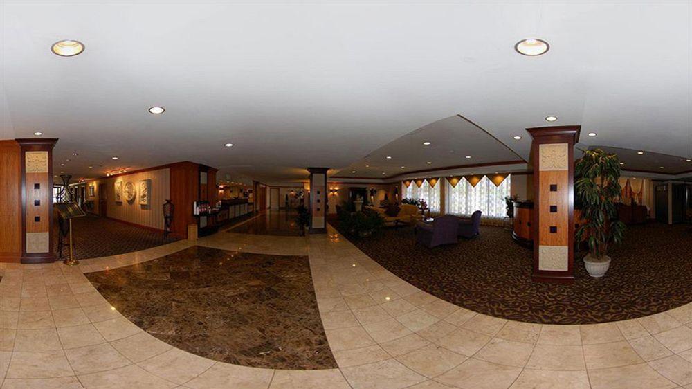 דאלאס Clarion Hotel Park Central מראה חיצוני תמונה