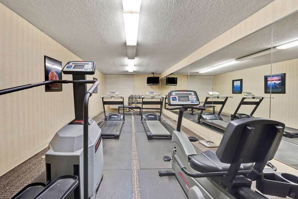 דאלאס Clarion Hotel Park Central מתקנים תמונה