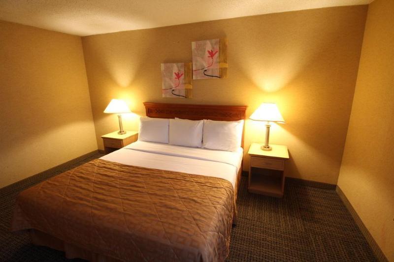 דאלאס Clarion Hotel Park Central מראה חיצוני תמונה