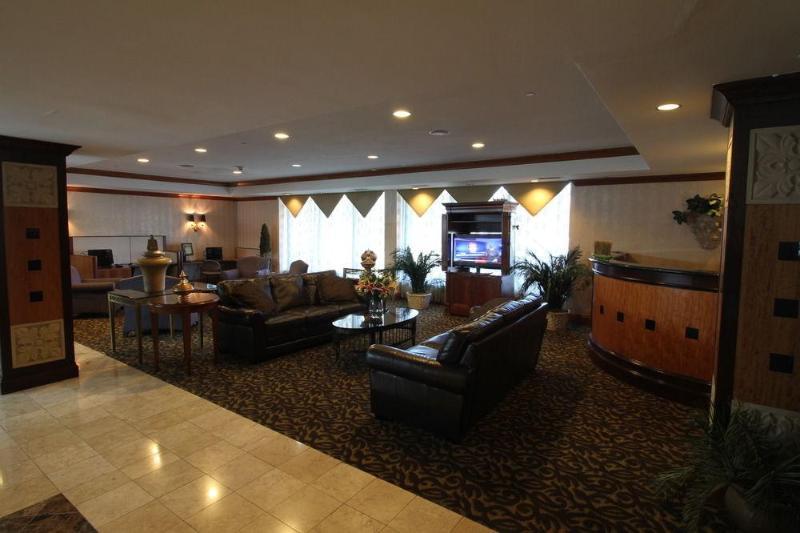 דאלאס Clarion Hotel Park Central מראה חיצוני תמונה